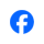 facebook blue and white logo