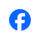 facebook blue and white logo